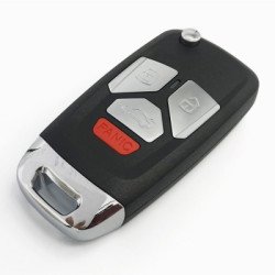 Xhorse 4 Button Wireless Remote (Audi Style)