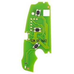 Xhorse 3 Button Remote PCB (Use With Audi Only)