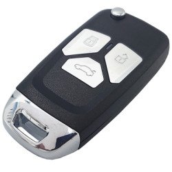Xhorse 3 Button Wireless Remote (Audi Style)