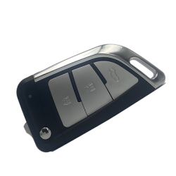 Xhorse 3 Button Smart Flip Remote (Knife Style) Xhorse 3 Button Smart Flip Remote (Knife Style)