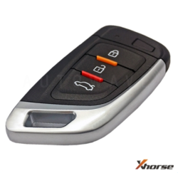 Xhorse 3 Button Smart Remote (Knife Style)