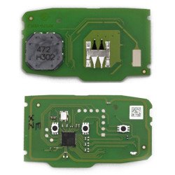 Xhorse 3 Button Smart Remote PCB (Use With Kia & Hyundai Only)