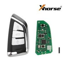 Xhorse 3 Button Smart Remote (Knife Style) Xhorse 3 Button Smart Remote (Knife Style)