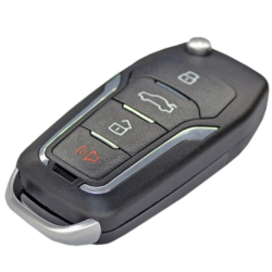 Xhorse 4 Button Super Remote (Ford Style)