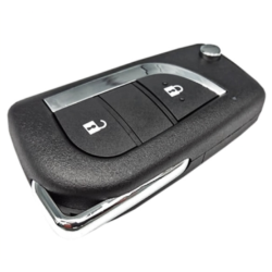 Xhorse 2 Button Wired Remote (Toyota Style)