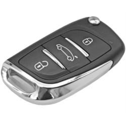 Xhorse 3 Button Wired Remote (DS Style)