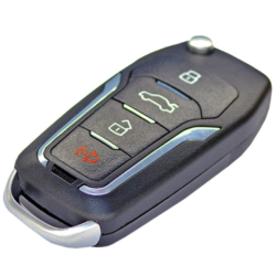 Xhorse 4 Button Wireless Remote (Ford Style)