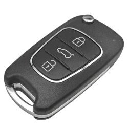 Xhorse 3 Button Wireless Remote (Hyundai Style)