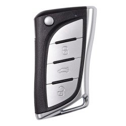 Xhorse 3 Button Wireless Remote (Lexus Style)