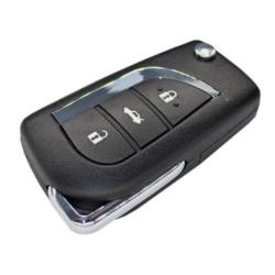 Xhorse 3 Button Wireless Remote (Toyota Style)