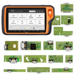 Xhorse Key Tool Plus & Solder Free Adaptor Set Bundle