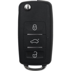 Xhorse 3 Button Super Remote XT27B (VW Style) Xhorse 3 Button Super Remote XT27B (VW Style)