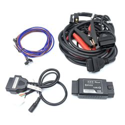 Xhorse 8A Control Box Cable for All Keys Lost on Toyota